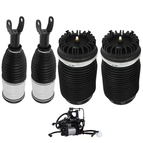 5x Air Suspension Spring Shock Compressor Assembly For Ram 1500 13-19 ...
