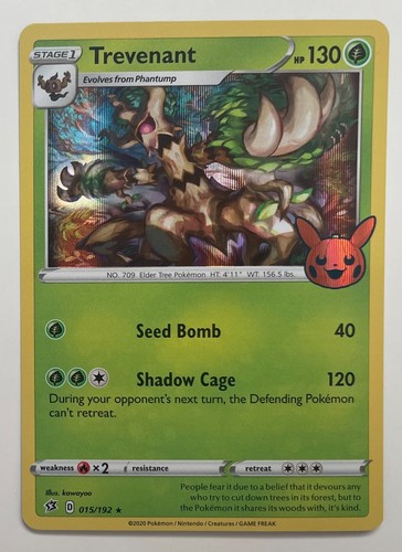 POKEMON TCG Trick or Trade Halloween 2022 Pick Your Card or Cards NM/M - Picture 5 of 37