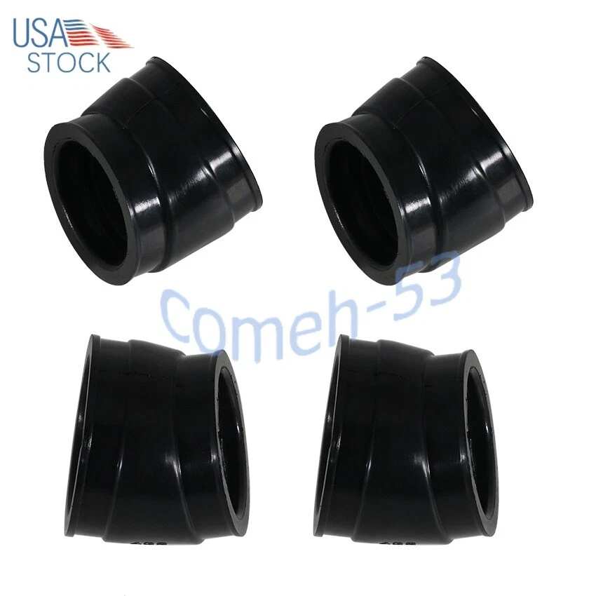 Intake Manifold Boot Joint Carburetor FOR Honda CB1100F Super Sport 1983-1984 - Изображение 3 из 4