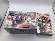 Two Boxes Of 2021 Wild Card Alumination Collegiate (Mega Box And Hanger Box)
