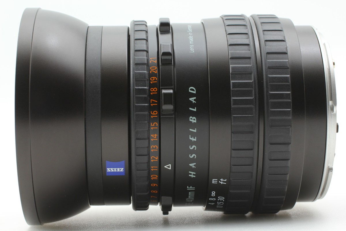 超希少 Hasselblad Distagon CFE 40mm f4 IF V-System [Top MINT] Hasselblad Carl Zeiss T* Distagon CFE