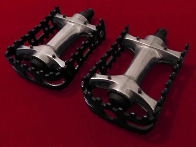 Oldschool Bmx VP-456 Pedale 1/2" Victor Pedals - Bild 1 von 4