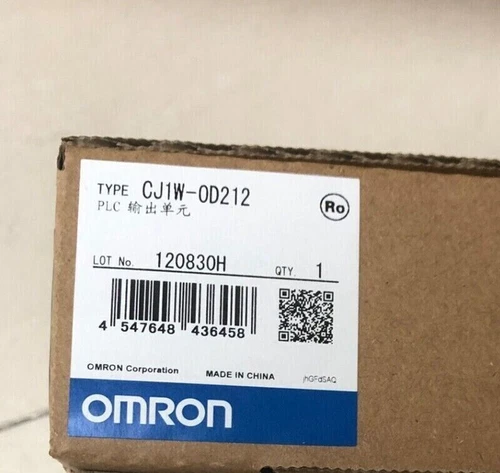 Omron CJ1W-OD212 PLC Output Unit Module