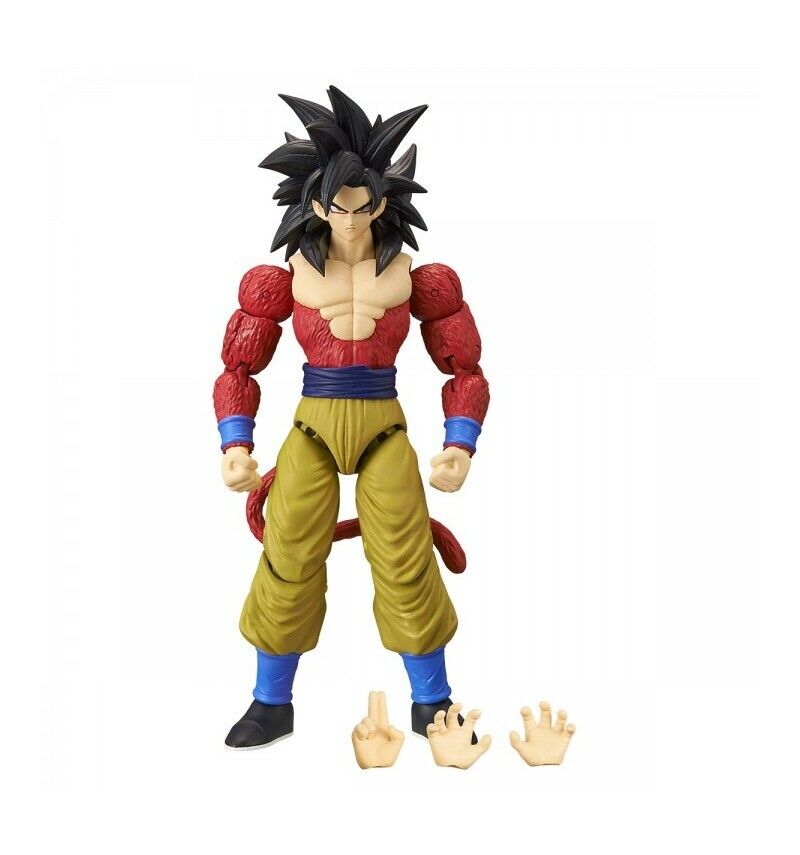 Comprar Dragon Ball figura Goku Dragon Stars de Bandai