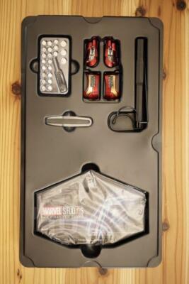 Movie Masterpiece Iron Man Mark 46 XLVI Concept Art Diecast 1/6