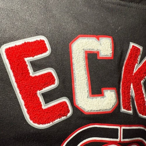 Vintage Y2K ecko unlimited skater hoodie sweatshirt youth 10/12 - Picture 3 of 4
