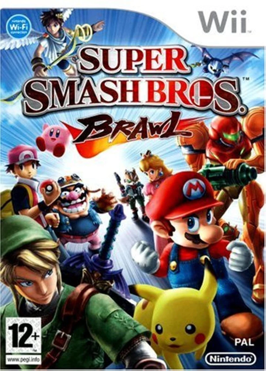 Smash brawl wii u deals