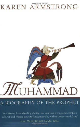 Muhammad: A Biography of the Prophet-Karen Armstrong