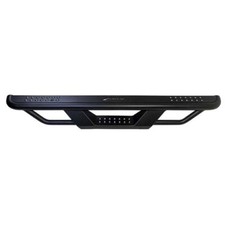 ZBroz Rear Bumper Guard Black Polaris Ranger XP / Crew 900 1000