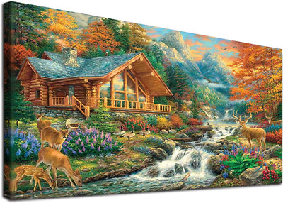 5D Diamond Painting Großes XXL 40X70Cm Diamant Painting Bilder Diamond Art Erwac