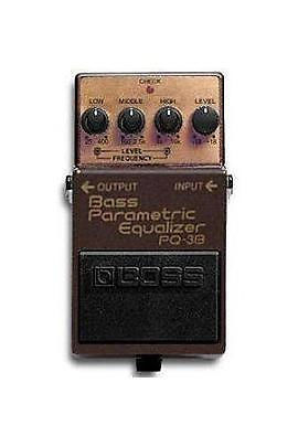 Boss PQ-3B Bass Guitar Effect Pedal for sale online | eBay