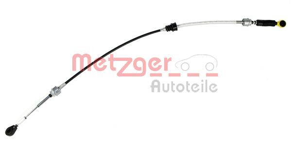 Metzger 3150052 Seilzug, Schaltgetriebe FüR MERCEDES-BENZ-image