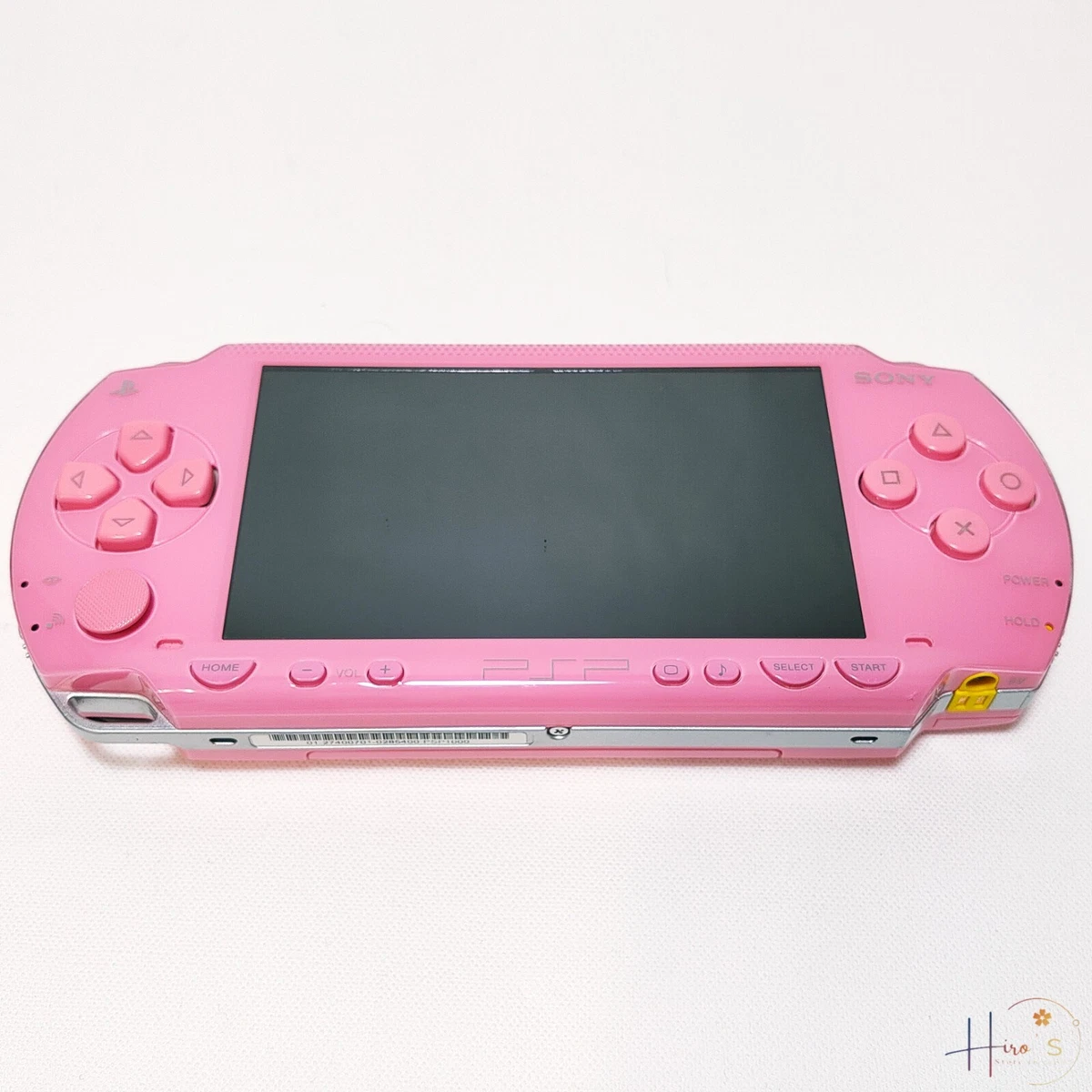 SONY PlayStationPortable PSP-1000PK | cassado.com.pe