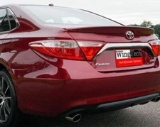 WingTech Factory Style Lip Mount Rear Spoiler Un-Lighted ABS-412A