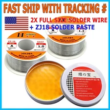 3PC Soldering Flux Paste Solder Rosin Welding Grease Cream for Phone PC Circuit