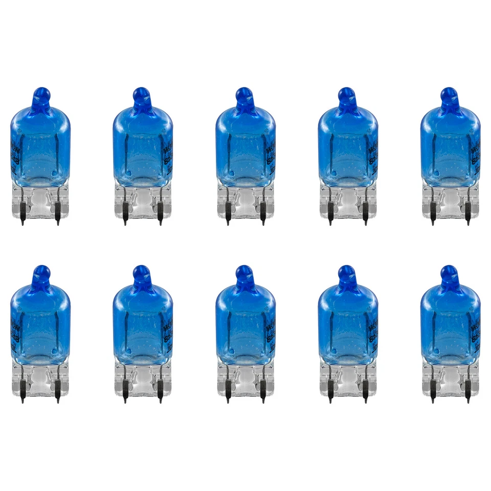 OSRAM COOL BLUE INTENSE W5W BOX 50 lm Glühlampe Blinkleuchte 2825CBN - Bild 4 von 4