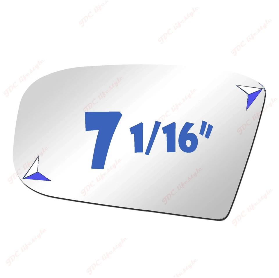 NUEVO ajuste 00-06 Mercedes Clase S/CL500/CL600 lado del conductor LH espejo vidrio #4004 Foto 2 de 4