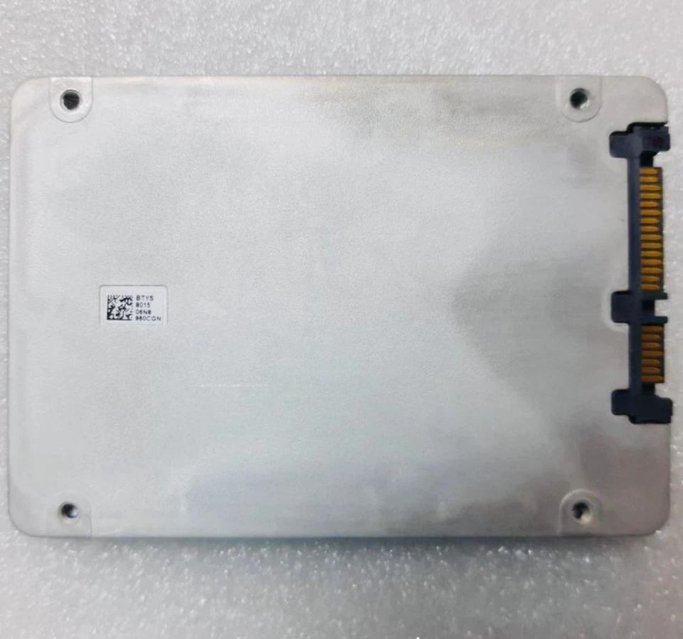 Intel 480GB S4500 DC Series 2.5"" SSD SATA3 Solid State Drive SSDSC2KB480G7 - Image 4 of 4