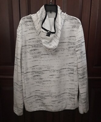 BKLYN ATHLETICS Hoodie Men's Size M Sweatshirt Kangaroo