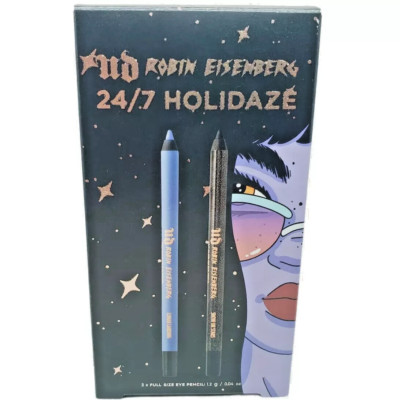 UD - Robin Eisenberg 24/7 Glide-On Eyeliner Set Lunar Landing Snow Or Stars