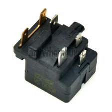 ONE NEW QZ2-80H Refrigerator Chest Freezer PTC Start Relay For Midea LG Haier