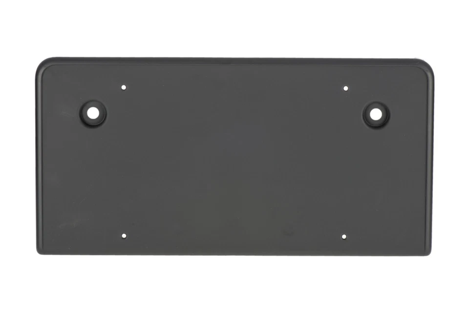 Soporte de matrícula delantero para VW Volkswagen Passat 2012-2014 5618072879B9 OEM NUEVO Foto 2 de 4