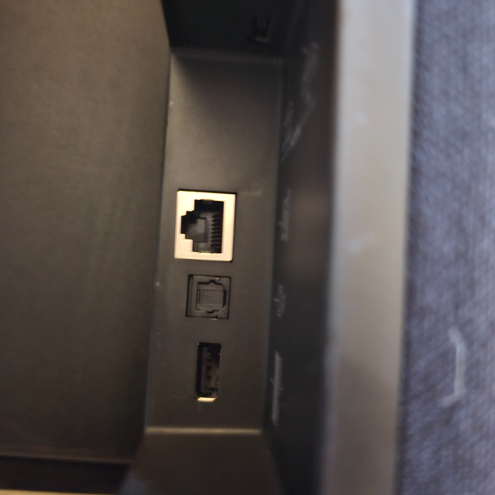 Yamaha ATS2090RB 36" 2.1 Soundbar Wireless Sub Home Theater