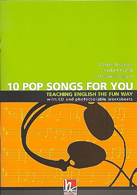 Thumbnail - 10 Pop Songs For You Günter Gerngross
