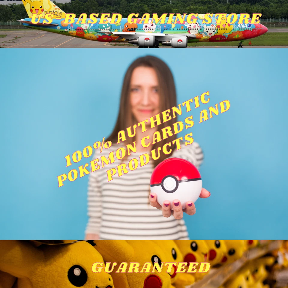 Pokemon Cards Collection Bundle Variety Lot 100+ Shiny / Radiant - Imagem 4 de 4