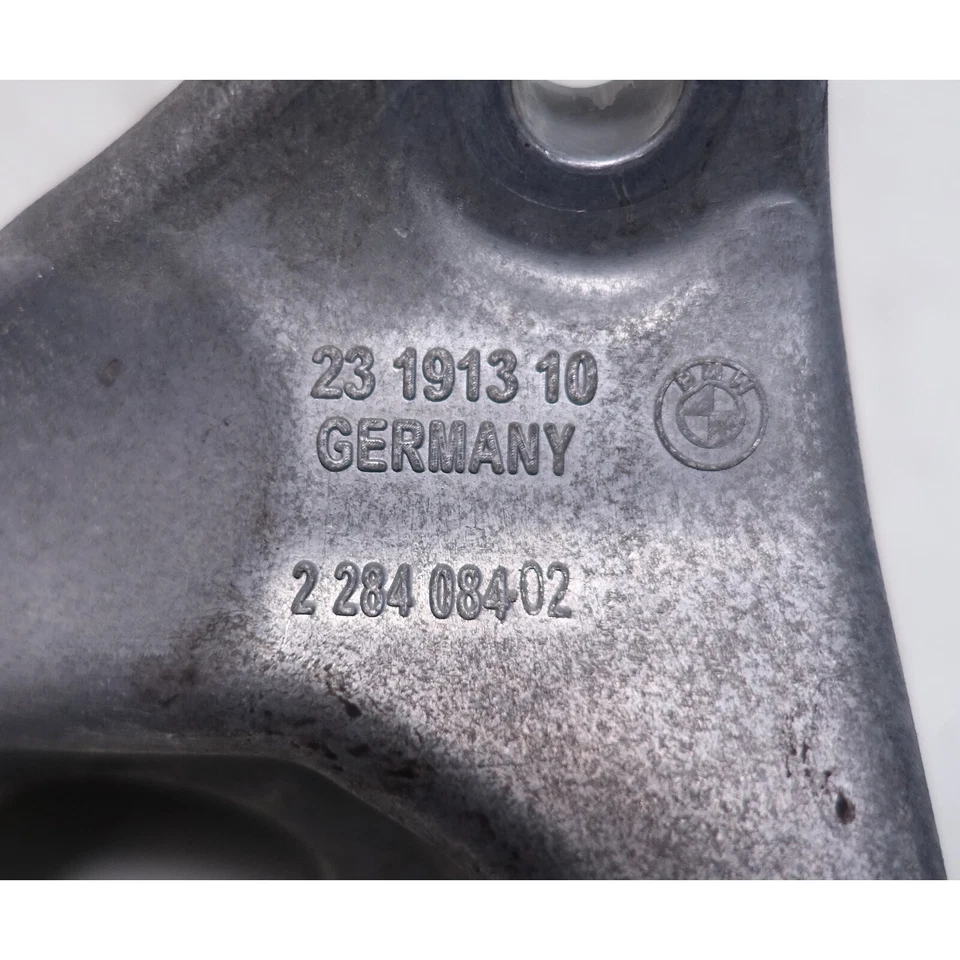 Suporte de montagem de transmissão superior BMW F10 M5 F12 M6 2013-2018 para embreagem dupla fabricante de equipamento original - Imagem 3 de 4