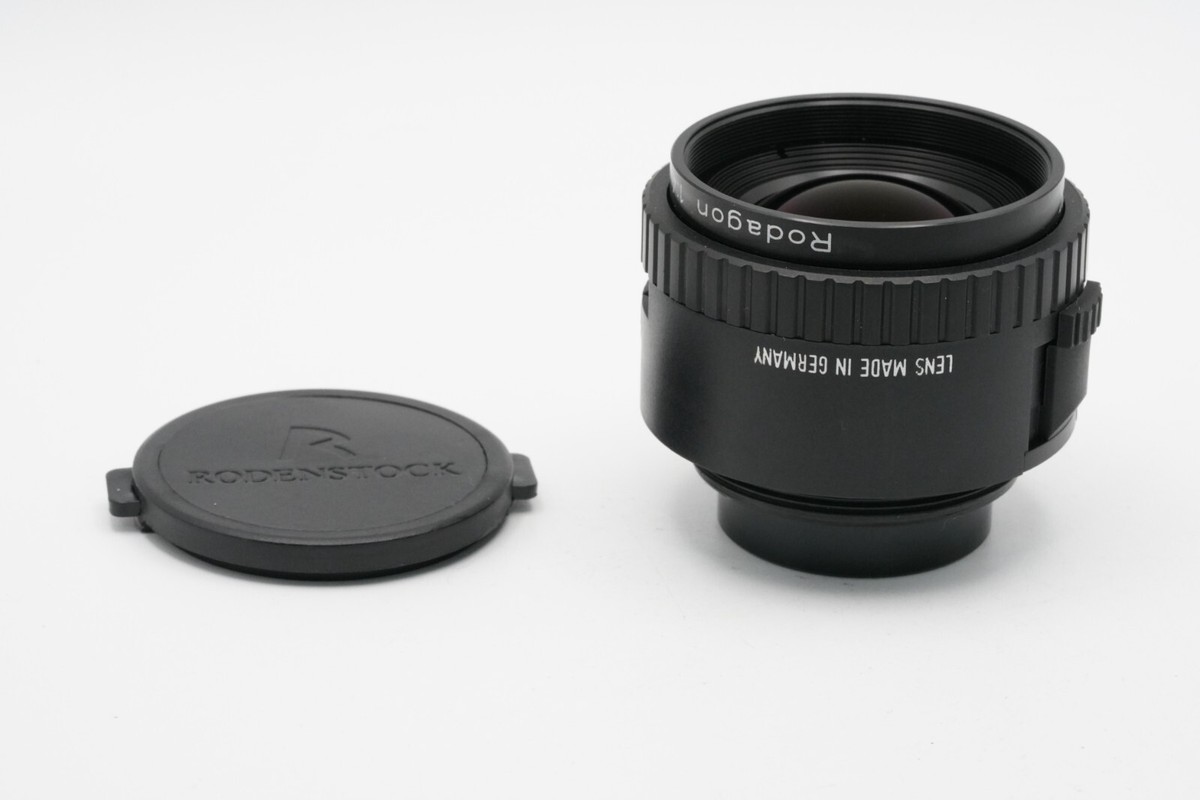 MINT] Rodenstock Rodagon 80mm f/4 Photo Enlarging Lens From