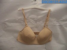 MAIDENFORM: Women's Beige Size 36B Wireless Bra