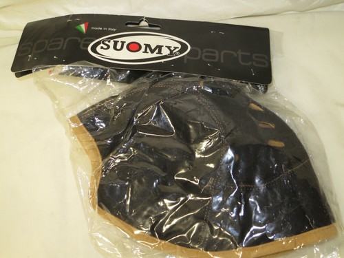 SUOMY JET LIGHT COCCO HELMET LINER EXTRA LARGE / XL NEW GENUINE PART #  KALGA5 | eBay