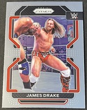 2022 Panini Prizm WWE James Drake NXT 2.0 Card #105