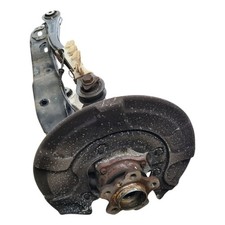 BMW X5 G05 2019 Hub & Suspension Arms Right Rear 6878030