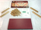 Vintage 1983 Scrabble Crossword Game Milton Bradley Good Condition