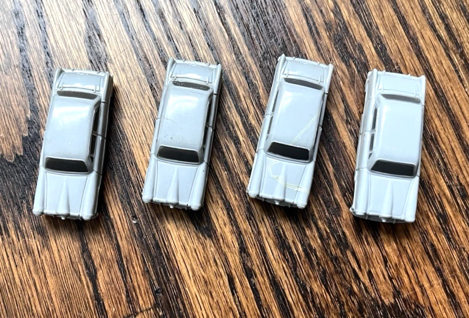 Ford Taunus HO 1:87 vintage Marklin Foto 3 de 4