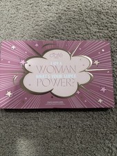 ciate london I AM A WOMAN WHATS YOUR SUPER POWER PALETTE DE FARDS À PAUPIÈRES NEUF