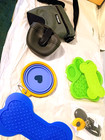 Dog supplies bundle lot of 7 — photo 2