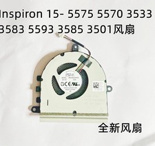 CPU Cooling Fan For Dell Inspiron 15-5575 5570 3533 3583 5593 3585