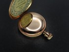 1893 Elgin 118 Pocket Watch, 11j 6s, 21-year 14K Gold Filled Hunting, Runs — photo 8