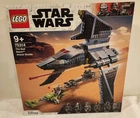 LEGO Star Wars: The Bad Batch Attack Shuttle (75314) New Sealed Retired