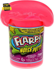 Flarp Noise Putty for Kids Cloud & Scented (1 Unit in Assorted Color)| Farrt Noi