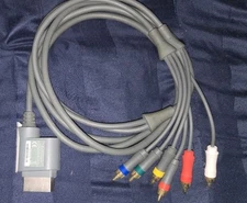 Official OEM Component XBOX 360 HD Cable | *TESTED*