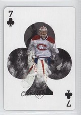 2016 Frameworth Carey Price Playing Cards Carey Price #7C e6j