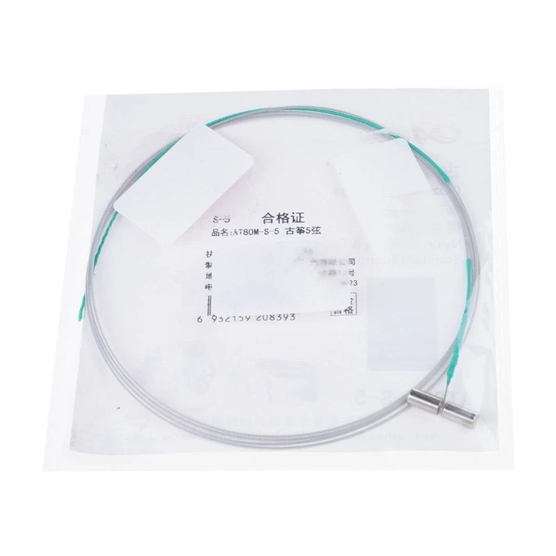 Steel Wire and Nylon Guzheng String Professional Chinese Guzheng Strings - Image 4 of 4