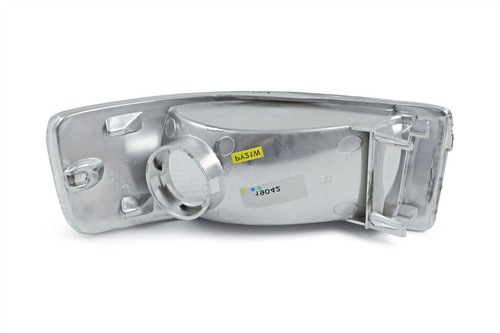 Kit indicatori di direzione anteriori per Audi 80 S2 91-96 Coupè Cabrio coppia trasparente - Foto 11 di 12