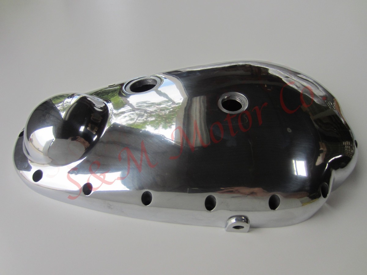 BSA OUTER PRIMARY CHAINCASE COVER 42-7506 B31 B33 B34 A7 A10 | eBay