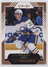 2022 Upper Deck Series 2 O-Pee-Chee Glossy Rookies Copper Jack Quinn #R-17 19le