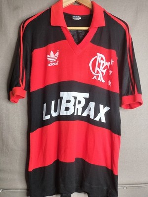 80s 90s adidas ブラジル FLAMENGO ユニフォーム Bebeto 9 Flamengo 1987-91 Home Brasil Vintage Jersey Camisa